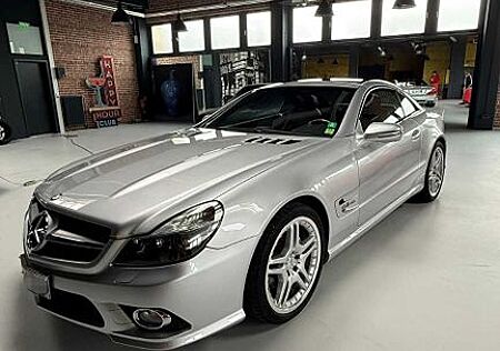 Mercedes-Benz SL 500 - AMG Design