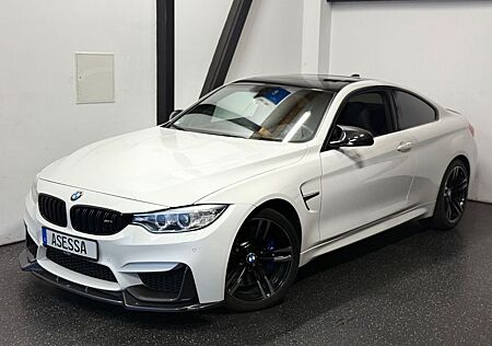 BMW M4 Coupe*DKG*HUD*KAMERA*19.Z*CARBON*SD*