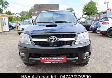Toyota Hilux Double Cab Sol 4x4