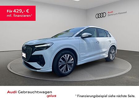 Audi Q4 e-tron Q4 40 e-tron LED Navi PDC Standklima