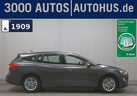 Ford Focus Turnier 1.5 EB Titanium Navi LED ACC Shz