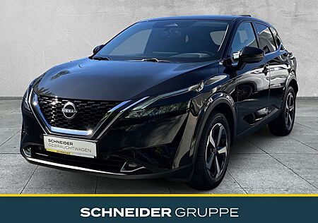 Nissan Qashqai 1.3 DIG-T MHEV N-CONNECTA LED+NAVI+SHZ