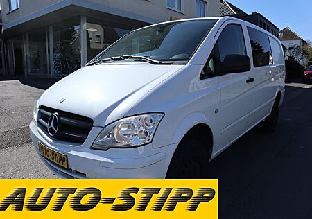 Mercedes-Benz Vito Mixto 4WD Aut 113CDI lang 5-SITZER LKW-Zul.