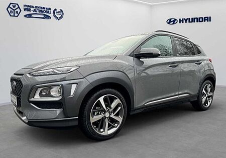 Hyundai Kona 1.0 T-GDI Premium, LED, Sitzpaket, Allwette