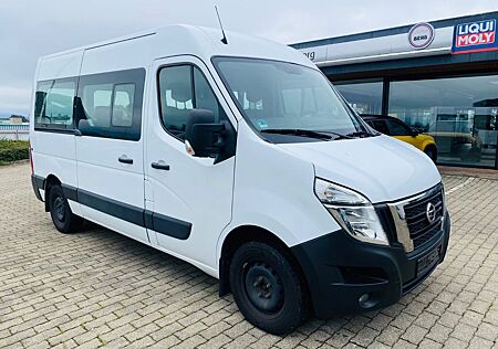 Nissan NV400 Kombi L2H2 3,5t Premium 9 Sitzer*Klima*AHK