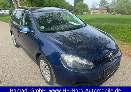 VW Golf Volkswagen VI Variant Trendline BlueMotion //AUTOMATIK