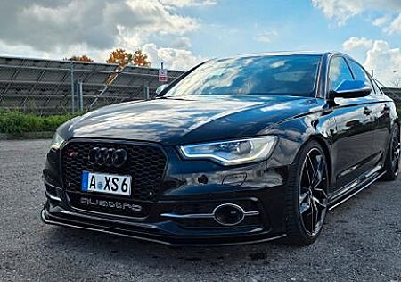 Audi S6 4.0 TFSI quattro S / Standheizung/Alcantara/