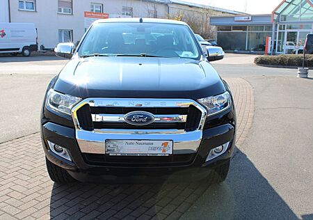 Ford Ranger Limited Doppelkabine 4x4