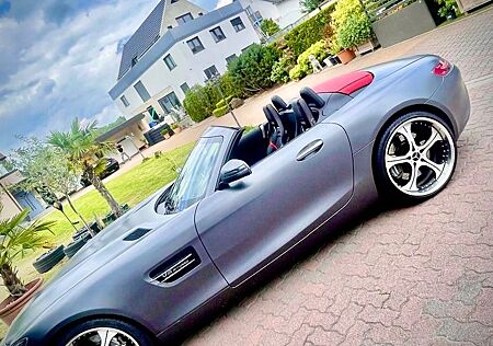 Mercedes-Benz AMG GT 4.0 V8 DCT Roadster -