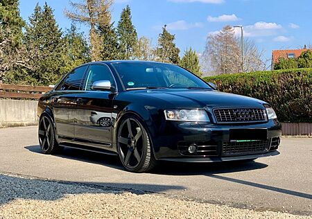 Audi S4 - gepflegt und technisch top erhalten