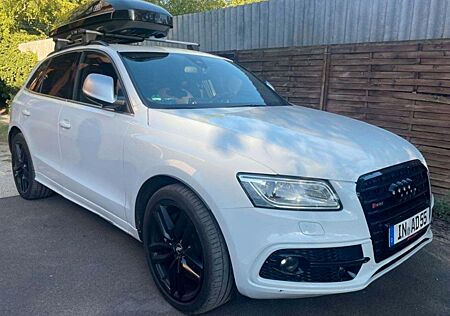 Audi SQ5 3.0 TDI quattro tausche A6 Competition, Golf