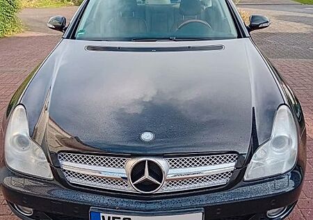 Mercedes-Benz CLS 320 CDI -
