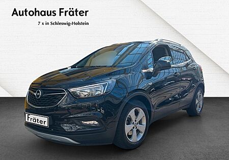Opel Mokka X 1.4 AHK Kamera Allwetter Teilleder