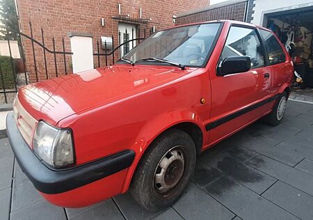 Nissan Micra 1.Hand Automatic