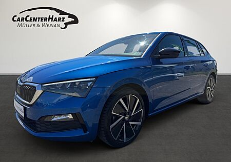 Skoda Scala 1.0 TSI Style LED+ACC+KAMERA+KESSY