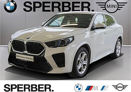 BMW X2 sDrive20i, M-Sport, LED, Park-Ass, Driv-Ass+,