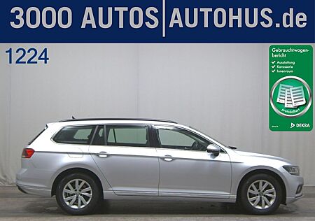 VW Passat Volkswagen Var. 2.0 TDI Business Navi LED Pano AHK
