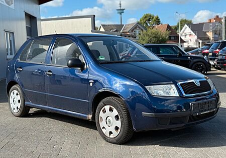 Skoda Fabia 1.4 Classic 2.Hand TÜV & Service NEU GJR