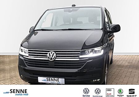 VW T6 Multivan Volkswagen T6.1 2.0 TDI DSG 4Motion Comf. Standh. AHK T6.1