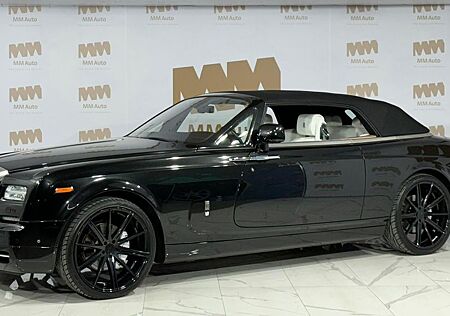 Rolls-Royce Phantom Drophead Coupé