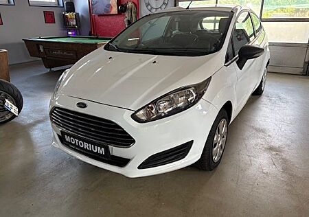 Ford Fiesta Ambiente~Klima~TÜV 08/2026~Hagelschaden