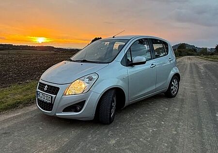 Suzuki Splash 1.2 active+ Automatik active+
