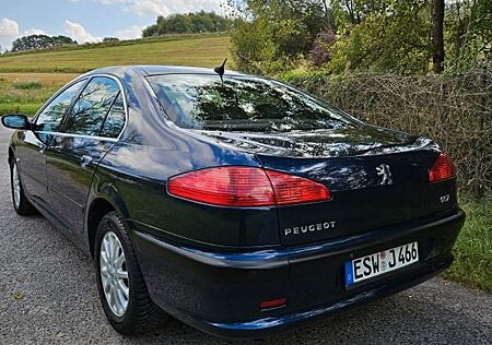 Peugeot 607