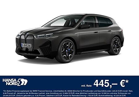 BMW iX xDrive40 SPORT ELEKTRO LASER NAVI 22" AHK
