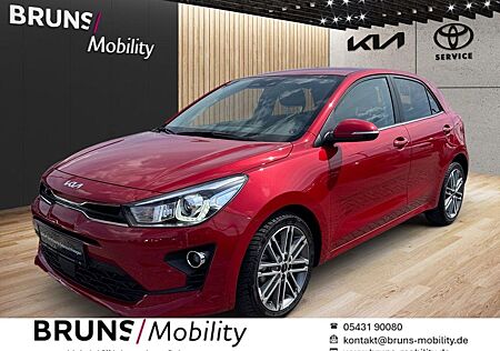 Kia Rio 1.0 T-GDI DCT Spirit TECH NAVi