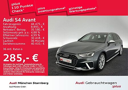 Audi S4 Avant TDI tiptr. Matrix/Kamera/Navi+