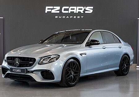 Mercedes-Benz E 63 AMG E 63 S AMG Mercedes-AMG E 63 S 4MATIC+ Autom.