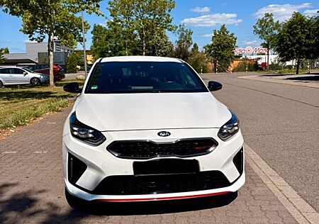 Kia Pro_ceed 1.6 T-GDI DCT7 - GARANTIE - INSPEKTION - REIFEN