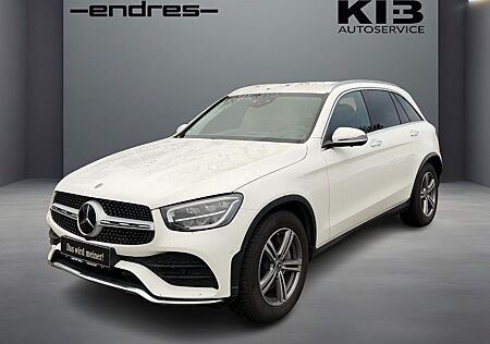 Mercedes-Benz GLC 300 e 4Matic AMG +Wide+LED+MBUX+HUD+360