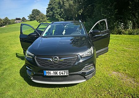 Opel Grandland X Grandland (X) 1.5 Diesel 96kW Business Elega...