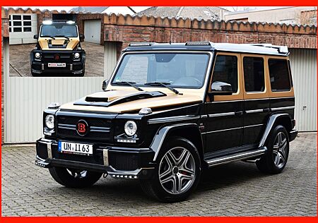 Mercedes-Benz G 63 AMG =BRABUS=DESIGNO=CARBON=UNIKAT=MEGA-VOLL=