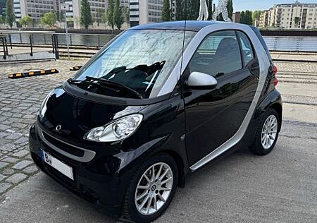 Smart ForTwo MHD*Servo*Passion