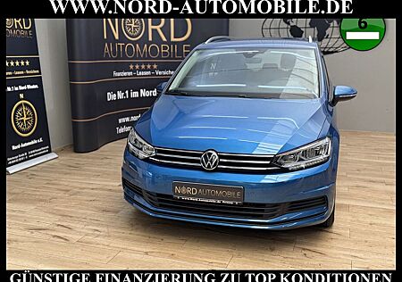 VW Touran Volkswagen Comfortline 2.0 TDI 7-Sitzer/Navi/LED/AHK