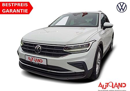 VW Tiguan Volkswagen 1.5 TSI Active LED Navi ACC Kamera