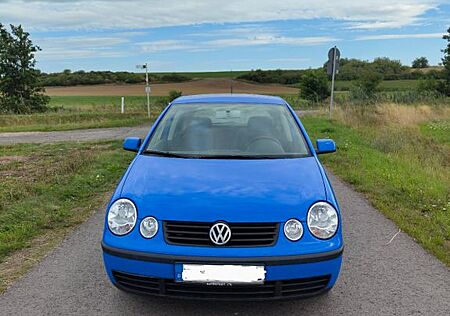 VW Polo Volkswagen 1.2