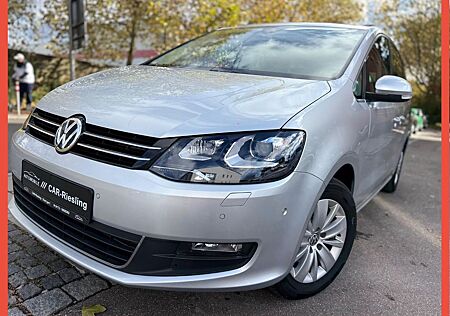 VW Sharan Volkswagen Comfortline /ACC/ASISS/STANDHEI/II HAND