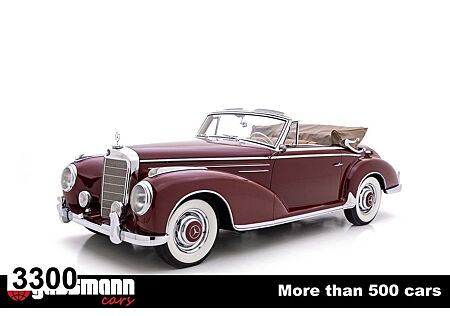 Mercedes-Benz 300 SC Cabriolet A W188