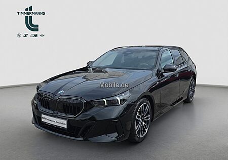 BMW 520d Touring M Sportpaket AHK M Sportfahrwerk