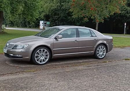 VW Phaeton Volkswagen 3.0 V6 TDI StdzHei* Assist* Solar
