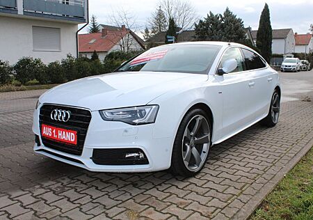 Audi A5 1.8 TFSI 106kW Sportback " 1.Hand / S Line "