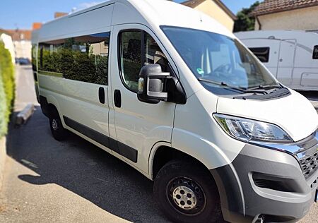 Citroën Jumper 2.0 BlueHDi 110 8+1 Sitze Euro 6