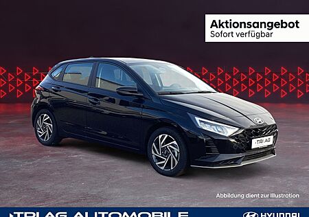 Hyundai i20 Trend Komfortpaket Bose Soundpaket Navi Sitz