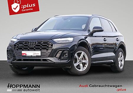 Audi Q5 50 TDI quattro S line Black Pano Matrix