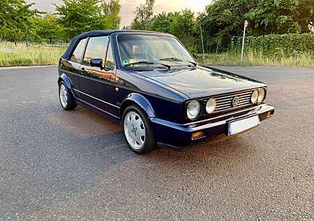 VW Golf Volkswagen 1 Cabriolet Classic Line 1,8