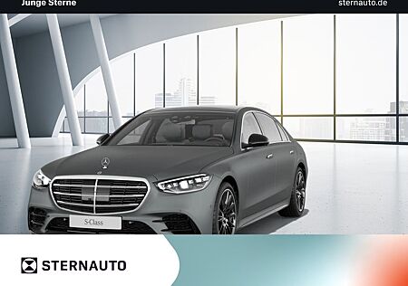 Mercedes-Benz S 580 e Limousine lang