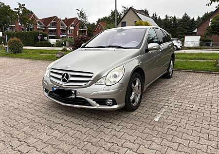 Mercedes-Benz R 280 CDI - Viel Platz für Familie und Gepäck